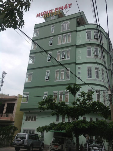 Hung Phat Hotel Danang Exterior photo