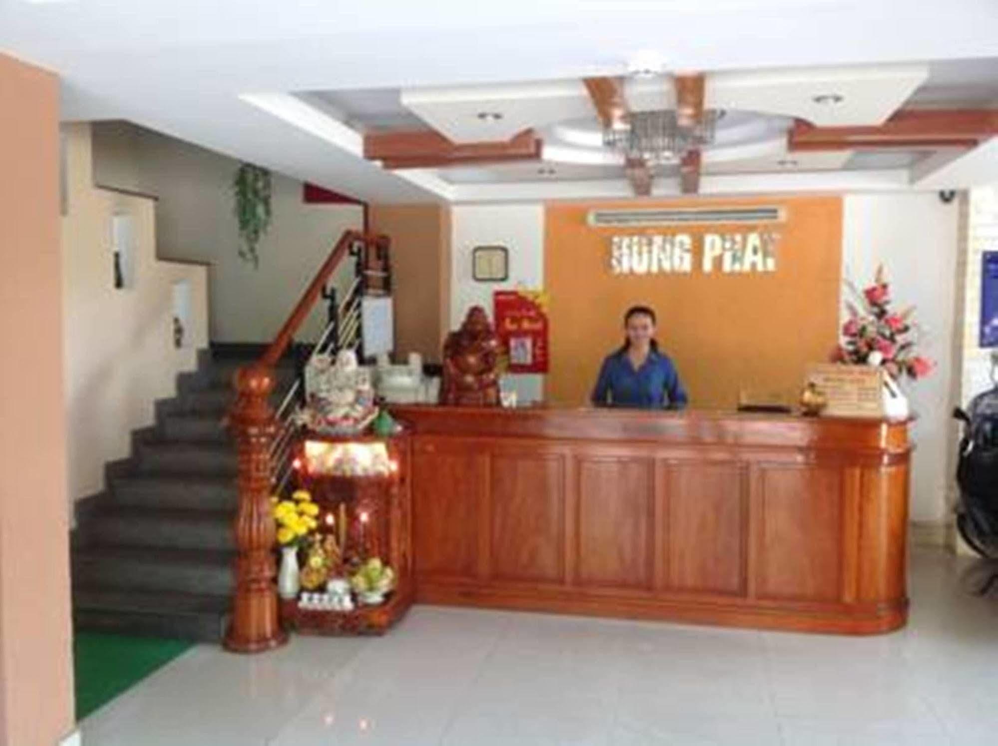 Hung Phat Hotel Danang Exterior photo